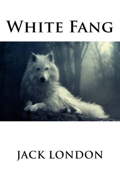 White Fang - 9781536847697