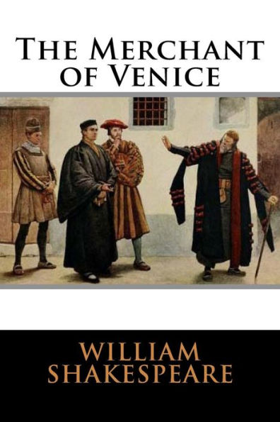 The Merchant Of Venice - 9781536847826
