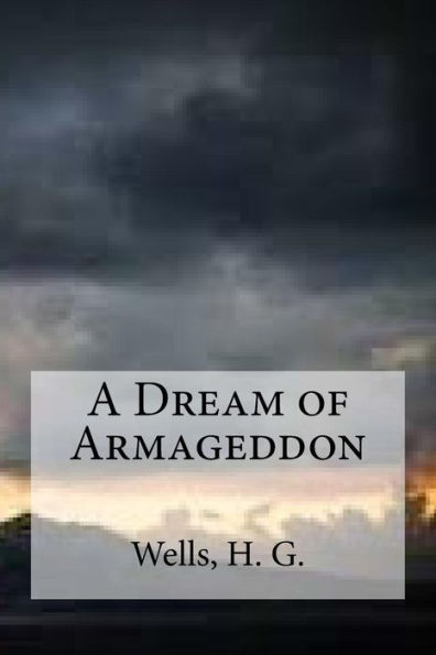 A Dream Of Armageddon - 9781536848519