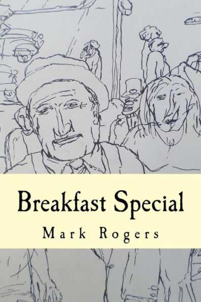 Breakfast Special: Wanderings In Hoboken