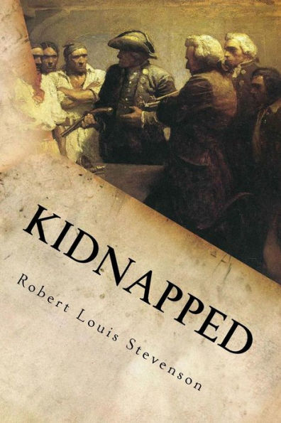 Kidnapped - 9781536853902