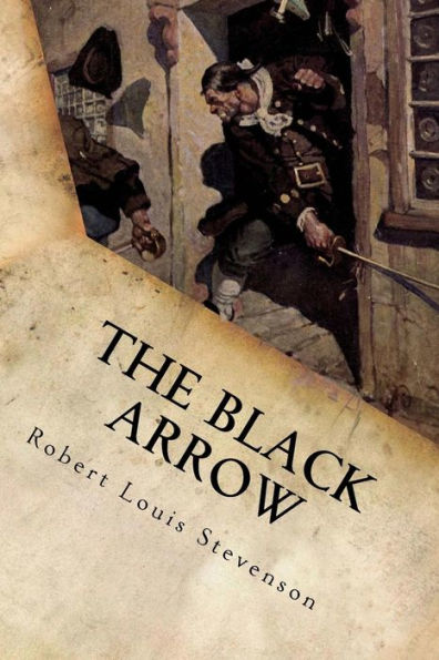 The Black Arrow - 9781536853988