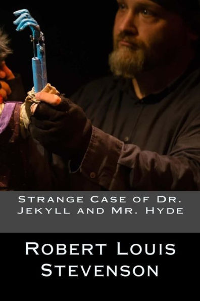 Strange Case Of Dr. Jekyll And Mr. Hyde - 9781536854886