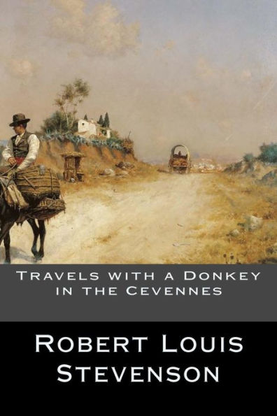 Travels With A Donkey In The Cevennes - 9781536855951