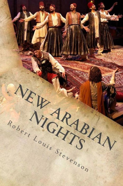 New Arabian Nights - 9781536856491