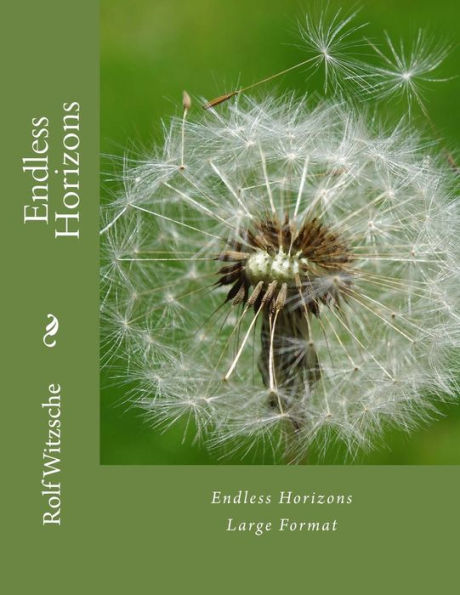 Endless Horizons (Large): Large Format (The Lodging Fof The Rose)