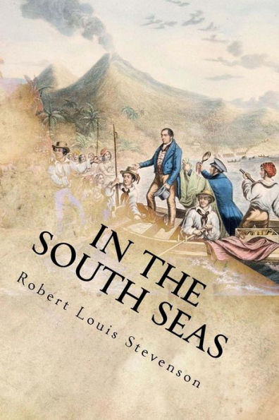 In The South Seas - 9781536856682