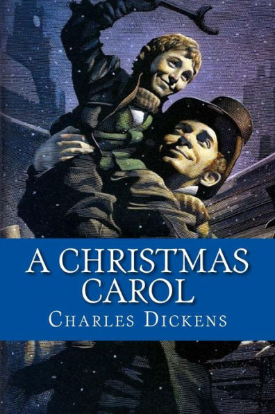A Christmas Carol - 9781536857108