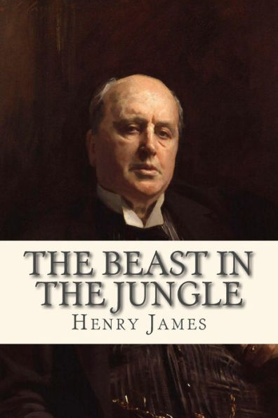 The Beast In The Jungle - 9781536871098