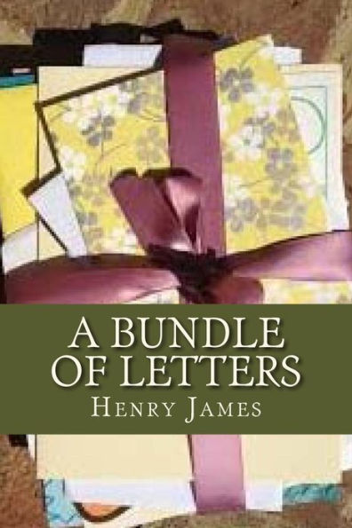 A Bundle Of Letters - 9781536871791