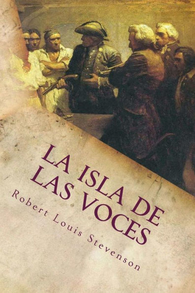 La Isla De Las Voces (Spanish Edition)