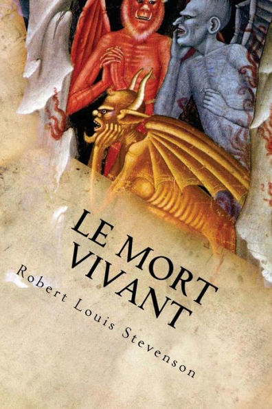 Le Mort Vivant (French Edition) - 9781536875324