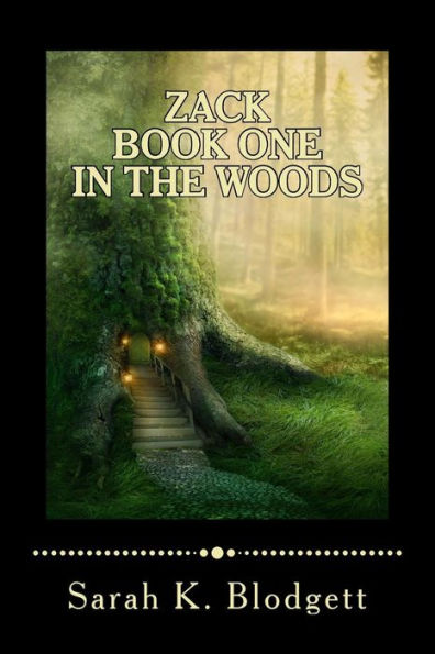 Zack Book One, In The Woods: Noah Text (Rimes + Long Vowels) (Zack Early Readers)
