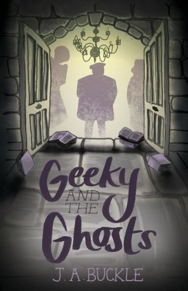 Geeky And The Ghosts