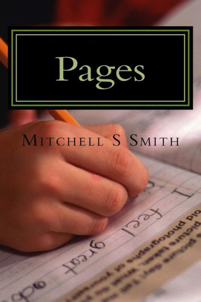 Pages: We Spend Our Years As A Tale That Is Told