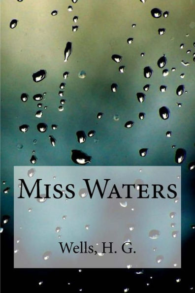 Miss Waters (French Edition) - 9781536892413