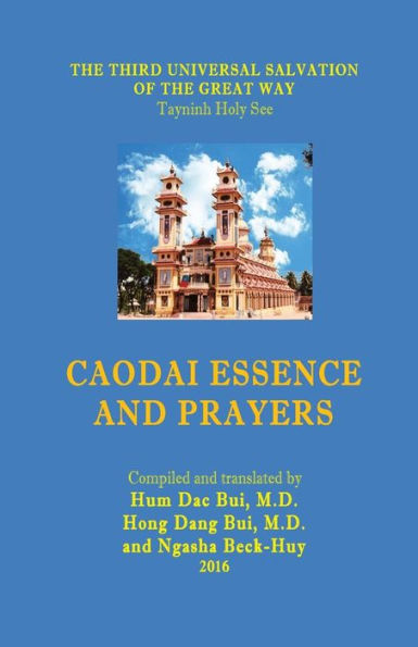 Caodai Essence And Prayers