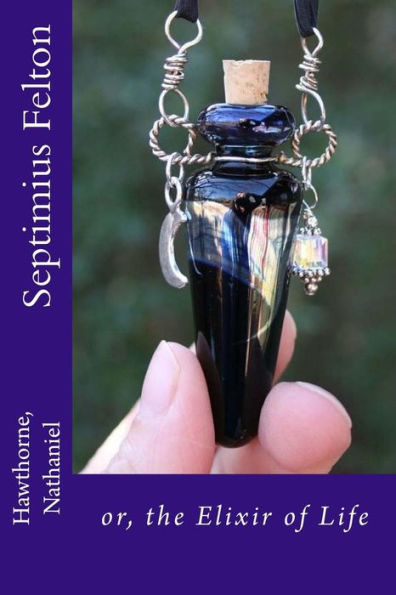 Septimius Felton - 9781536903898