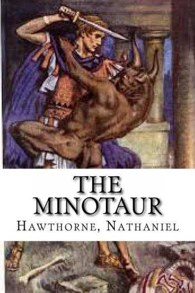 The Minotaur - 9781536906905