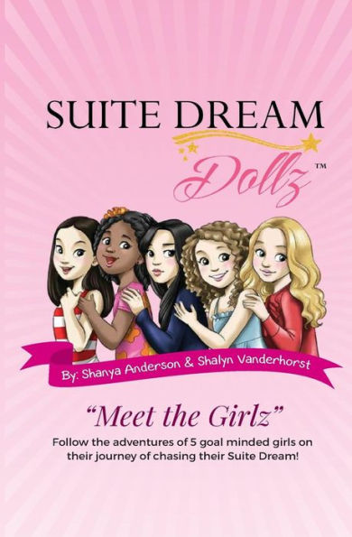 Suite Dream Dollz "Meet The Girlz" (The Dream Chaserz Series)