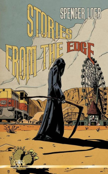 Stories From The Edge - 9781536932447