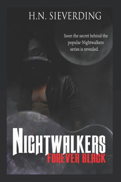 Forever Black (Nightwalkers)