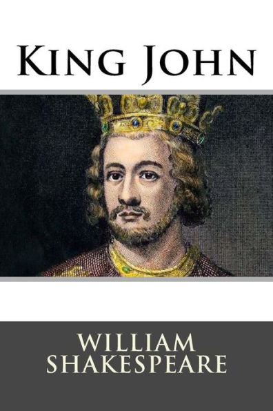 King John - 9781536943474