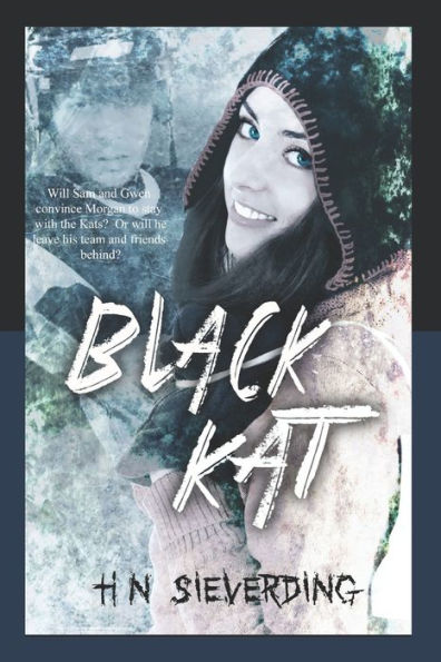 Black Kat - 9781536944785