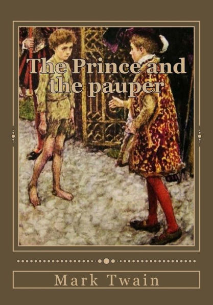 The Prince And The Pauper - 9781536947625