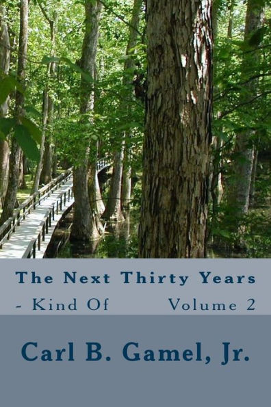 The Next Thirty Years - Kind Of: Volume 2 (Autobiography)