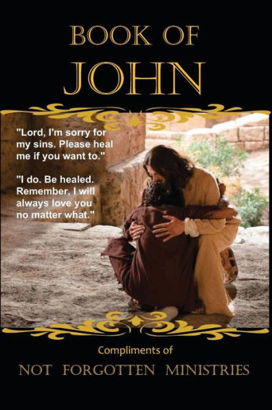 The Book Of John: Take A Closer Walk With Him