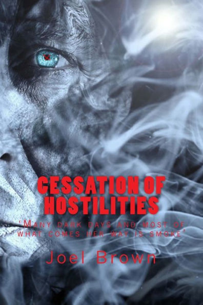 Cessation Of Hostilities: Many Dark Days And Most Of What Comes Her Way Is Smoke