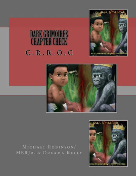Dark Grimoires Chapter Check: C.R.R.O.C