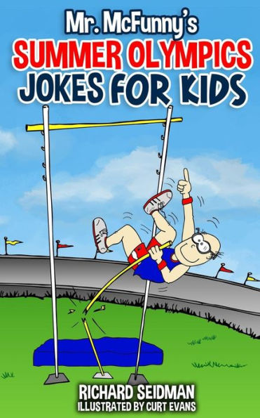 Mr. Mcfunny's Summer Olympics Jokes For Kids