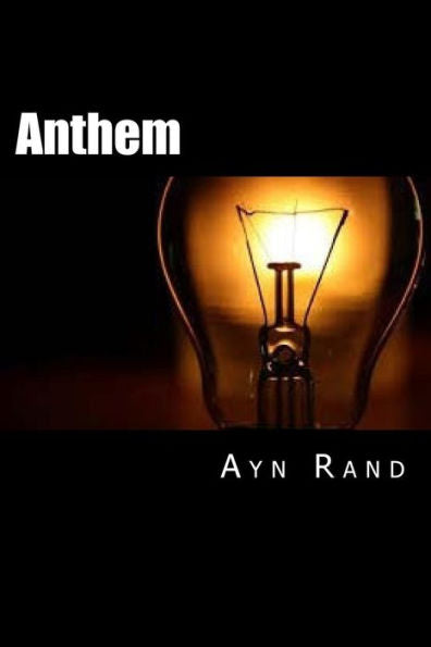 Anthem - 9781536969351
