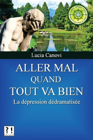 Aller Mal Quand Tout Va Bien: La D?pression D?dramatis?e (Antid?presseurs, Mensonges, Et Cons?quences...) (French Edition)