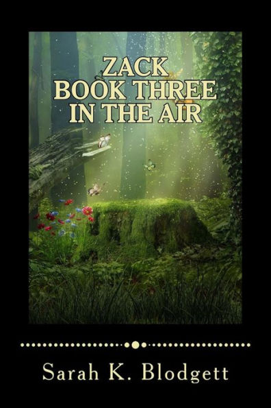 Zack Book Three, In The Air: Noah Text (Just Rimes) (Zack Early Readers)