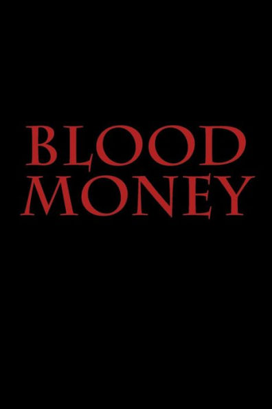 Blood Money - 9781536982299