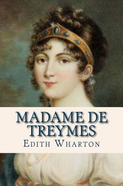 Madame De Treymes - 9781536995565