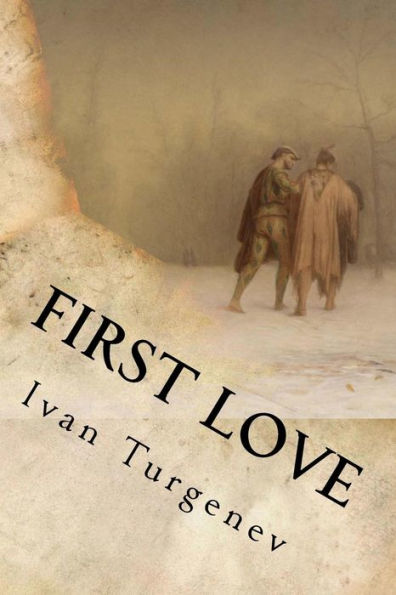 First Love - 9781537008233