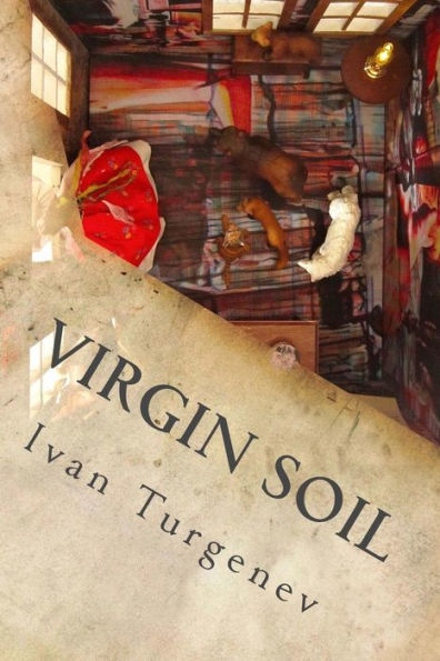 Virgin Soil - 9781537008479