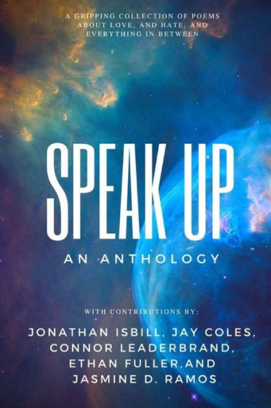 Speak Up - 9781537010755