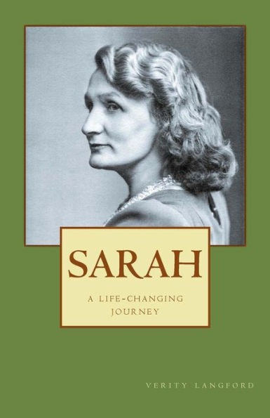 Sarah-A Life Changing Journey