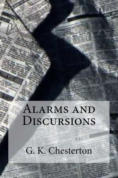 Alarms And Discursions - 9781537017679