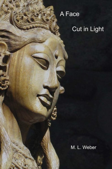 A Face Cut In Light