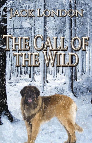 The Call Of The Wild - 9781537044002