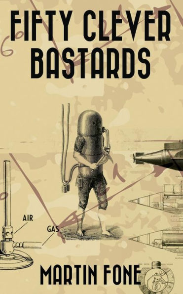 Fifty Clever Bastards