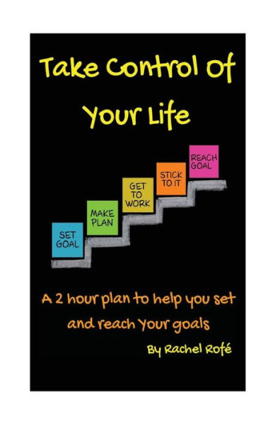 Take Control Of Your Life: A 2 Hour Plan To Help You Set And Reach Your Goals