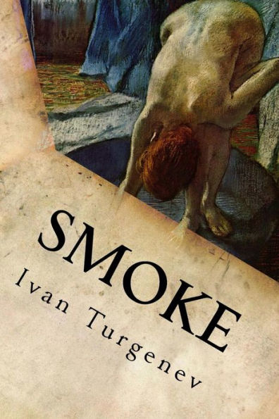 Smoke - 9781537048833