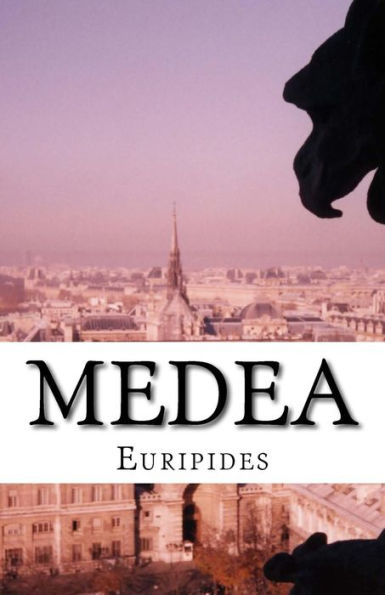 Medea - 9781537051215
